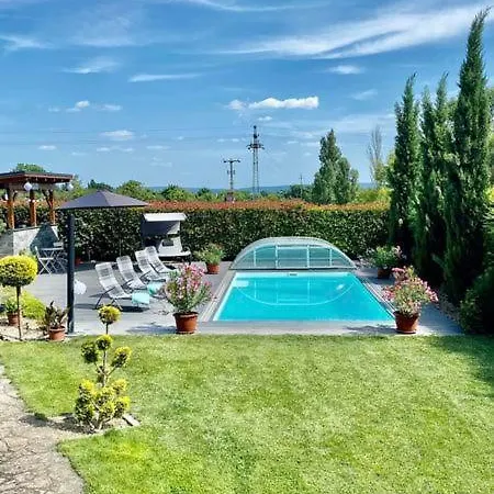 Tuende Nene Apartmán Zánka