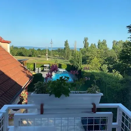 Tuende Nene Lejlighed Zánka