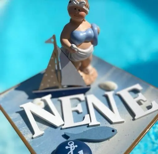 Lägenhet Tuende Nene Zánka