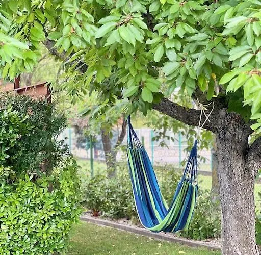Apartament Tuende Nene Zánka