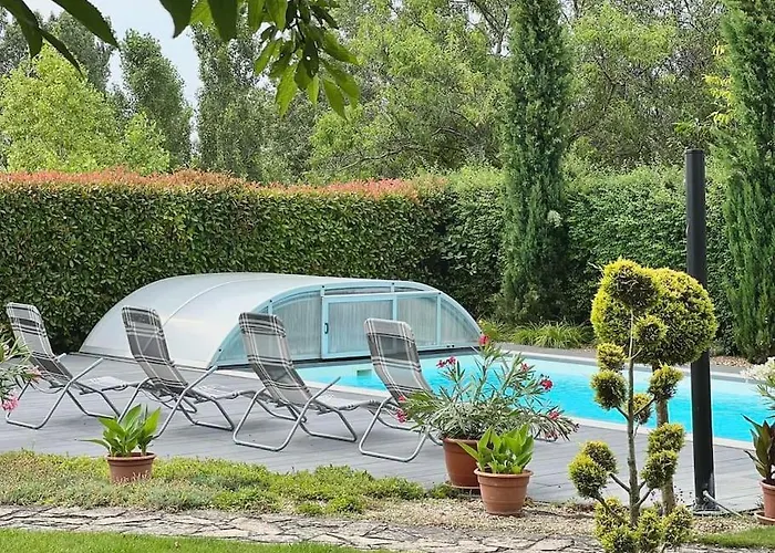 Apartament Tuende Nene Zánka